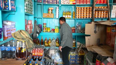 تحرير 30 مخالفة لعدد من المنشآت الغذائية بالإسماعيلية