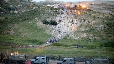 المقاومة الإسلامية العراقية تقصف هدفًا حيويًا في الجولان