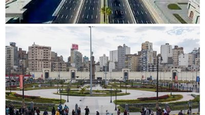 التطوير والتنمية العمرانية تزيد من جمال الإسكندرية