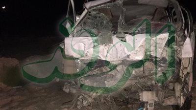 مصرع وإصابة 15 في حادث وادي وتيرة بجنوب سيناء 