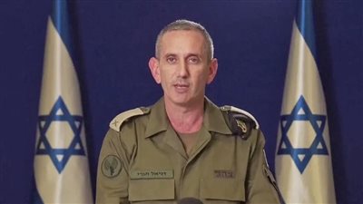 الناطق العسكري لجيش الاحتلال: إصابة مطار عسكري وهناك تهديدات في الطريق إلينا