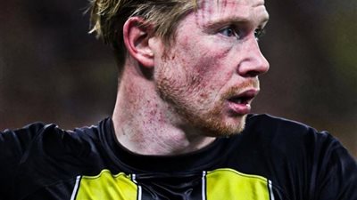 الاتحاد السعودي يطلب ضم دي بروين رسميا