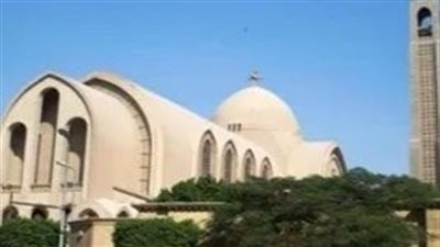 كنيسة الانبا إبرام تشهد فعاليات الأقباط بسوهاج