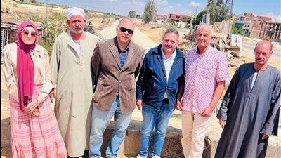 وزير الري: أبناء الوزارة عملوا على مدار الساعة لخدمة المنتفعين خلال أيام عيد الفطر