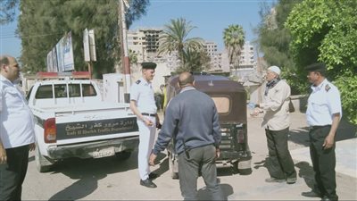 محافظ كفر الشيخ يتابع حملات تطبيق التعريفة الموحدة  5 جنيهات للتوكتوك