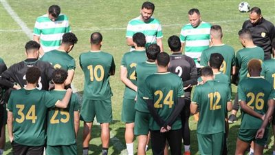 السكة الحديد يعود للتدريبات استعداداً لمواجة لافيينا 