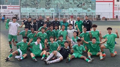 شباب الاتحاد يفوز على الزمالك بدورى الجمهورية 