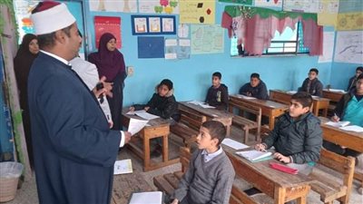 السبت إطلاق امتحانات نهاية العام الدراسي لسنوات النقل بالمعاهد الأزهرية بالإسماعيلية