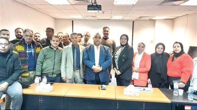 المصرية للمطارات تعقد دورات تدريبية جديدة للعاملين