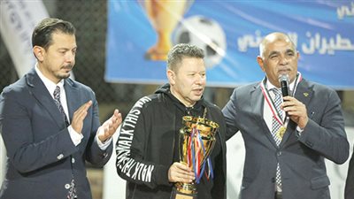 ختام الدورة الرمضانية بحضور نجوم الكرة.. وإقامة بطولة دورى الشركات قريبًا