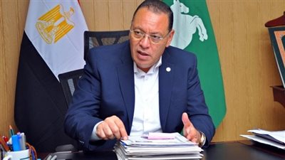 محافظ الشرقية يعلن جاهزية صوامع التخزين لاستقبال موسم القمح 2024