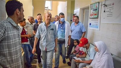  الشرقية أكثر المحافظات في تقديم الخدمات للمرضى بالقوافل الطبية 