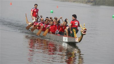 انطلاق بطولة الجمهورية المفتوحة لقوارب التنين.. الثلاثاء