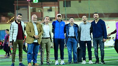 حفل كبير فى مركز شباب أشمون لتكريم الفائزين فى مسابقات رمضان 