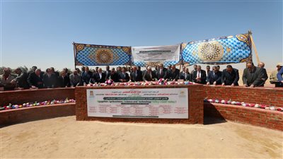 حصاد افتتاح المشروعات القومية في الجامعات خلال 3 شهور