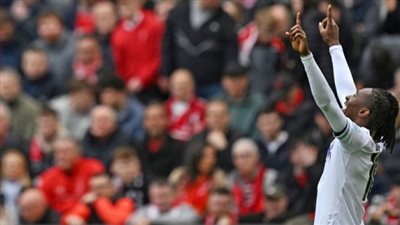 إيبيريتشي رجل مباراة ليفربول وكريستال بالاس