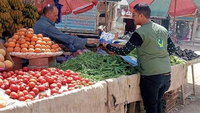 مياه الشرقية تستطلع آراء المواطنين حول الخدمات المقدمة بقرى أولاد صقر