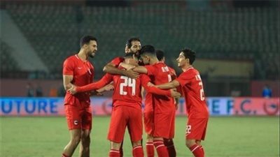 تشكيل مودرن فيوتشر الرسمي أمام الإسماعيلي بالدوري