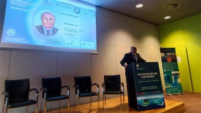 اعتماد البرنامج الإفريقي لعقد المحيطات بالأمم المتحدة 2030