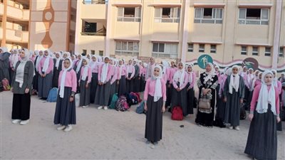 غدًا| عودة الطلاب إلى المدارس بعد عيد الفطر المبارك 