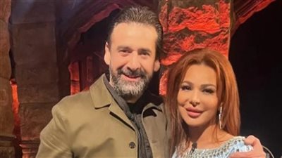 سوزان نجم الدين: الحشاشين تجربة مشرفة ليّ أضيفها لمسيرتي المهنية وافتخر بها 