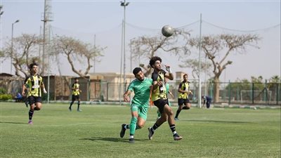  المقاولون يهزم الاتحاد السكندري بركلات الترجيح 