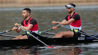 نتائج منتخب التجديف ببطولة كأس العالم في إيطاليا