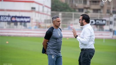 محمد أسامة: أوباما رفض استبداله أمام فيوتشر.. ويعود للتدريبات بعد 10 أيام 