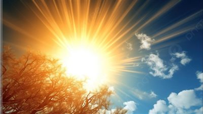 ارتفاع درجات الحرارة صباح اليوم وأجواء لطيفة ليلًا.. تعرّف على حالة الطقس