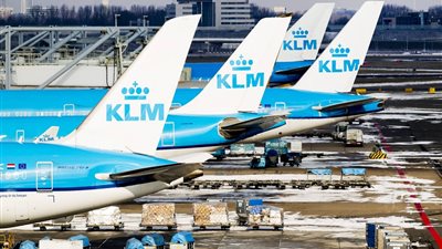 هولندا تلغي رحلاتها لتل أبيب اليوم