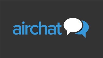 كيفية الانضمام لتطبيق Airchat الجديد 