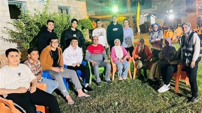 مشاركة نشء الشرقية فى ختام المؤتمر الوطنى للنشء «بناء جيل»