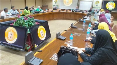 التنمية المحلية تفتتح فعاليات الأسبوع التدريبي الـ31 بدورات عن تطوير العشوائيات 