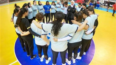 سيدات يد الأهلي يواجهن بترو أتلتيكو في نصف نهائي السوبر الإفريقي