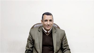 تكليف أيمن السعيد مديرًا عامًا لمكتب رئيس جامعة كفر الشيخ