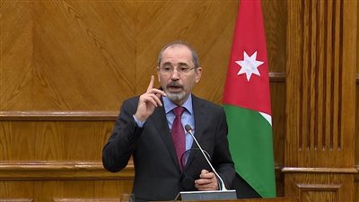 الصفدي: اعترضنا المسيرات الإيرانية لحماية المجال الجوي الأردني