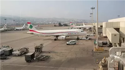 وزير النقل اللبناني: انتظام جداول الطيران والرحلات بمطار رفيق الحريري بنسبة 90%