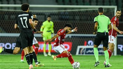 مروان عطية يقترب من الغياب عن لقاء القمة