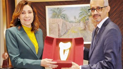 وزيرة الثقافة: مستعدون لتقديم منح دراسية بأكاديمية الفنون لطلاب جيبوتي والصومال وجزر القُمر