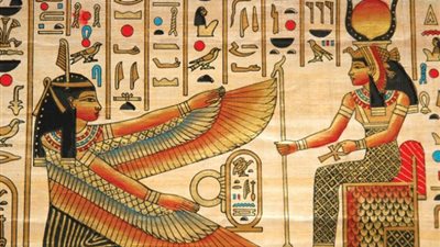 أستاذ بجامعة حلوان: المصري القديم كتب أول صفحة بكتاب التاريخ الفني (فيديو)