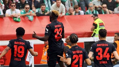 ليفركوزن يتوج بالدوري الألماني.. أندية حصدت اللقب لأول مرة