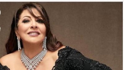 هالة صدقي تتصدر غلاف مجلة هي بالأسود الجذاب