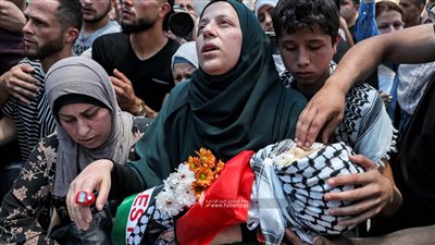 استشهاد طفل خلال مواجهات في نابلس.. واعتقال 25 فلسطينيًا من الضفة الغربية