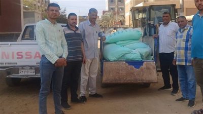 تكثيف الحملات التموينية على المخابز البلدية بالفيوم 
