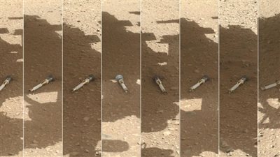 ناسا تكشف عن نتائج مهمة المريخ اليوم