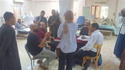 الصحة تشكل لجنة للتحقيق فى وقائع إهمال مستشفى ابو تشت المركزى 