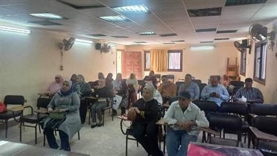 ندوة تثقيفية للعاملين بالشرقية عن سلامة منتجات الألبان