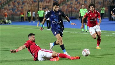 البث المباشر لمشاهدة مباراة الأهلي والزمالك يلا شوت اليوم في الدوري المصري