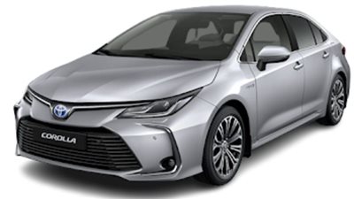 ربع مليون جنيه انخفاضاً في أسعار تويوتا كورولا 2024