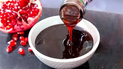 يحمي القلب ويعزز المناعة.. فوائد دبس الرمان وطريقة تحضيره في المنزل